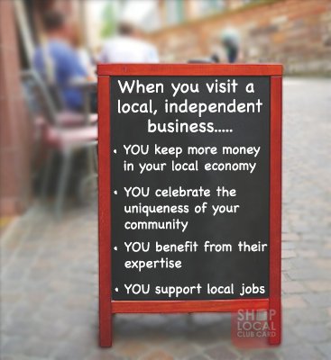 LoyaltyHubApp's tweet photo. Let's get behind the hardworking #smallbiz owners who are the backbone of our economy! #ShopLocal if you can, when you can #keepitlocal #IndieRetail #IndieMonth #TipTuesday https://t.co/CjHdybEFrQ