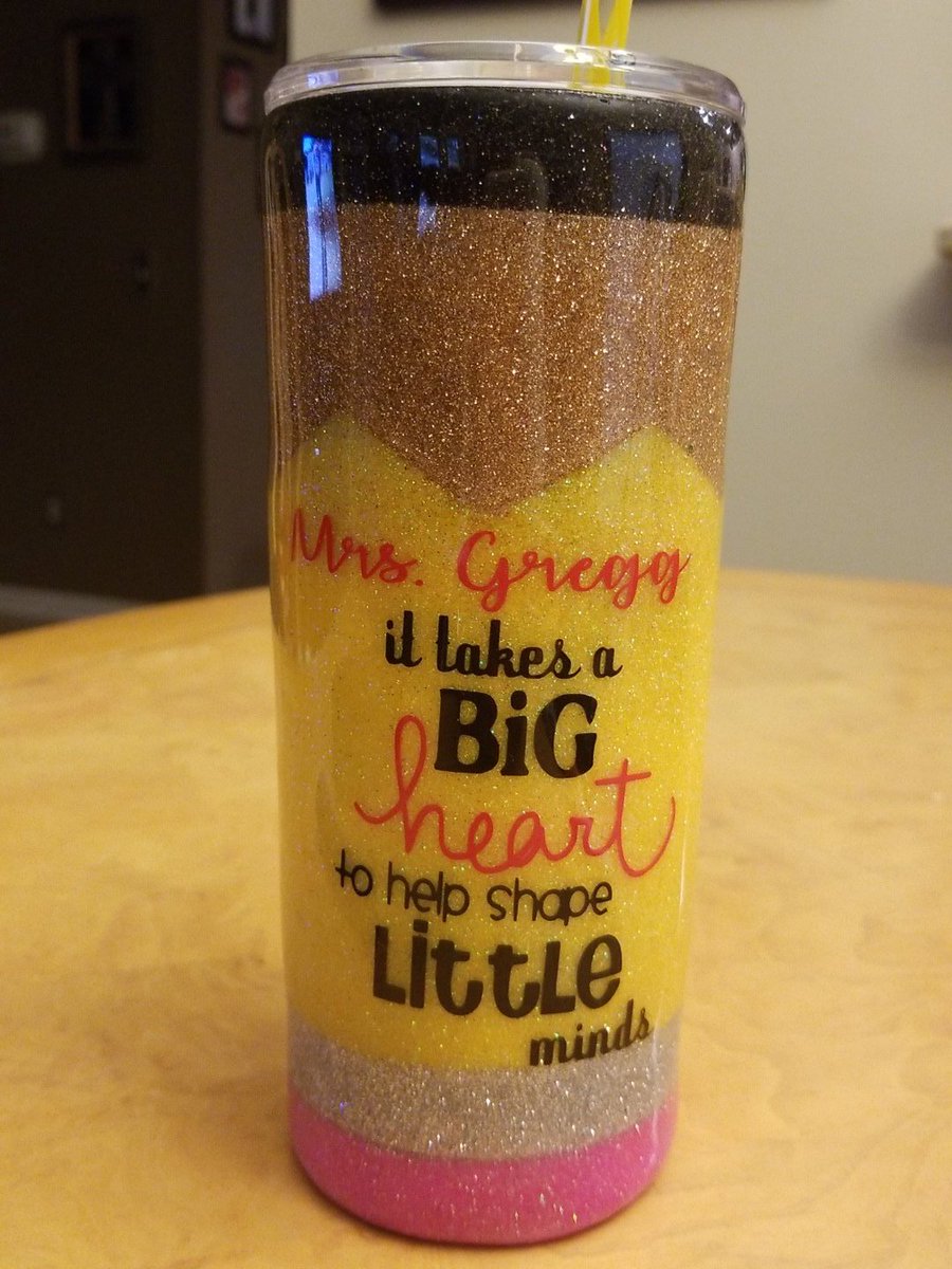 A student from TWO years ago surprised me and sent this to me in the mail yesterday. How SWEET!!!  That's affirmation that melts my heart.  Goes well with our Capturing Kids Hearts training this week! #FCACulturize
