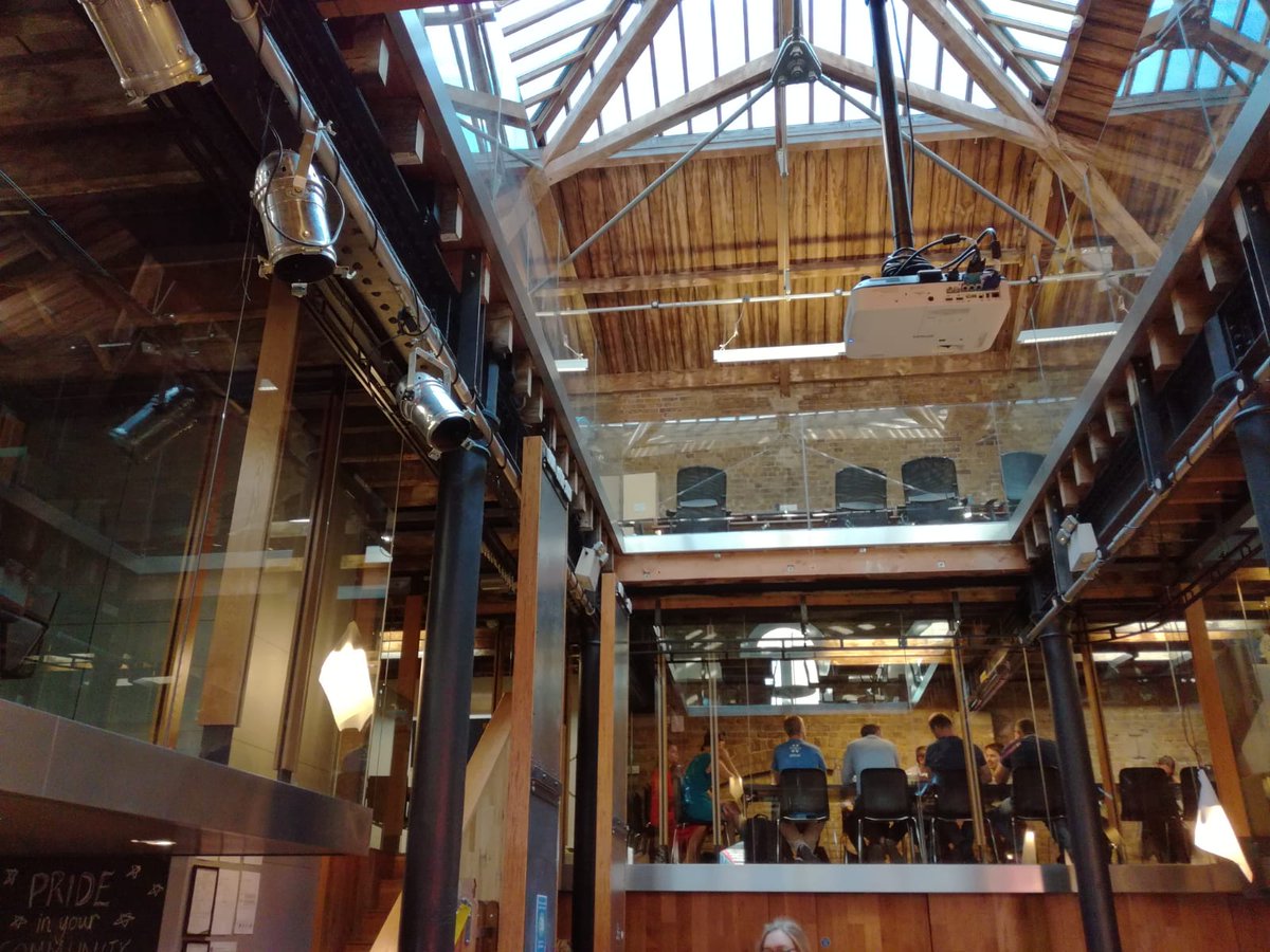 StartupsCZ's tweet image. Czech mission consist of Czech startups such as #AnswerInstitute @BigClownLabs #TheJoystree #PoweredbyInsights and #Retailys in #London. Do you know that over 1/3 of tech unicorns are based in London? #CzechDemo @CzechInvest_CZ