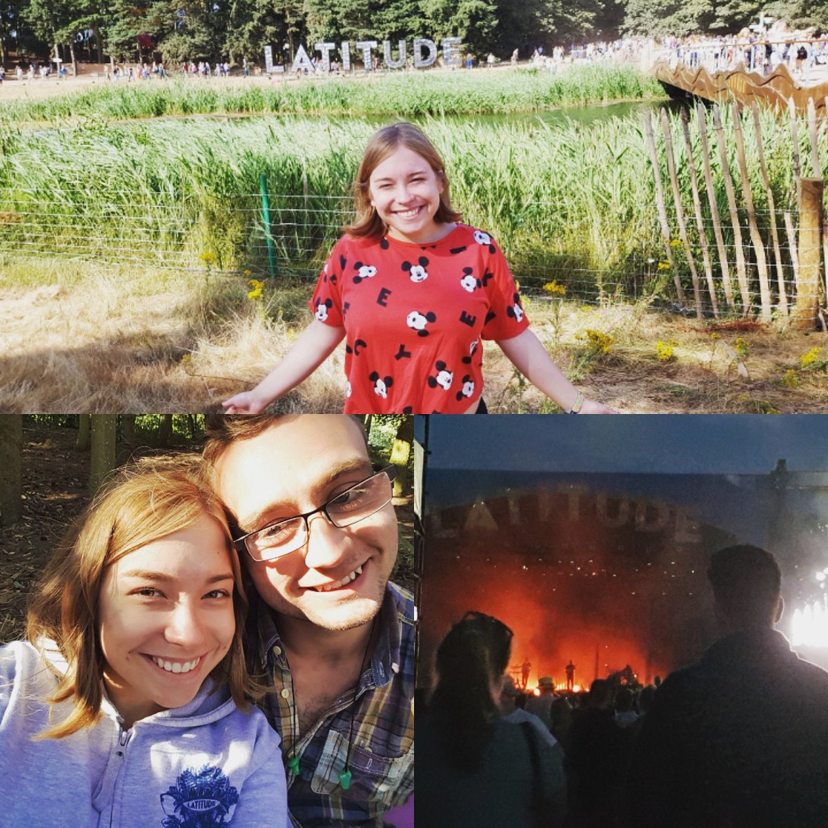 elliebeamusic's tweet photo. Had an awesome 4 days at @LatitudeFest!!
Camped out, performed on the Inbetweeners Stage on Saturday and helped out at the @AccessNorwich18 #Jamhub on the Friday and Sunday!
Thanks so much Access to Music and Latitude! #festival #gig #festivalcamping https://t.co/mI4K91vqxL