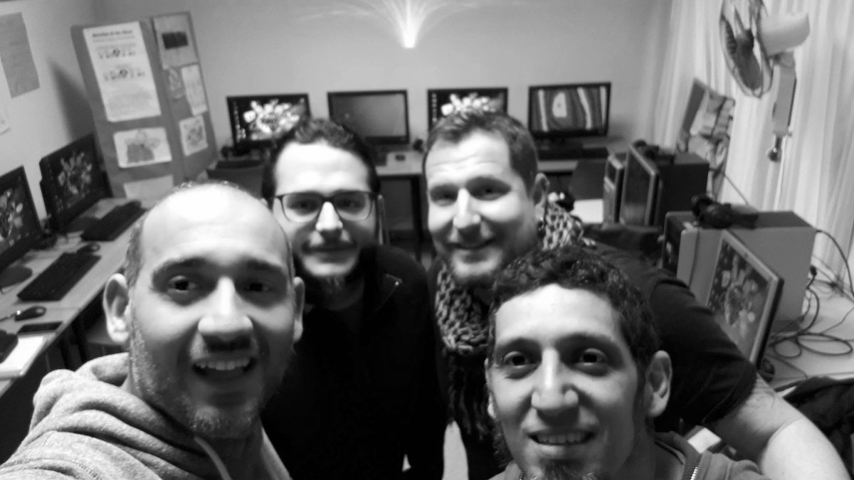 omniaespronceda's tweet photo. Tot va començar un matí fred i boig de gener...
Demà, explicarem com hem aconseguit crear un projecte que aglutini creació digital TIC, disseny 3D i recursos 2.0.
Esperem que us agradi!👾🤖📱💻📷🎨
@bufala_omnia #viuelsbarris #xarxaomnia #futuromnies #formacionsomnia #3domnia https://t.co/EMqrZyHq4G