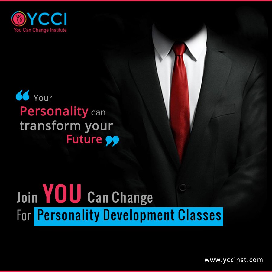 spoken_classes's tweet image. Your Personality can transform your Future! 
Join YOU Can Change For Personality Development Classes.

yccinst.com/soft-skills-an…

#YCCI #PersonalityDevelopmentClasses #SpokenEnglish #Ahmedabad