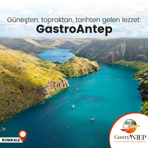 Gaziantep'in lezzet festivali 20 Eylül'de başlıyor.