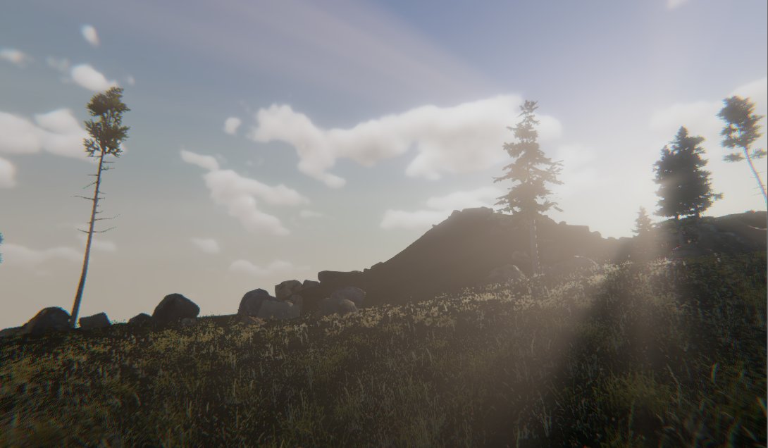 Alienter2's tweet photo. Soon we will show new demo of whole #terrain (#Hierro Island) and we almost finished Terrain System for #MMO. #PrivateersLife #privateers #BTC #ETH #ethereum #LDM #LudumToken https://t.co/hDCiuXHR5k