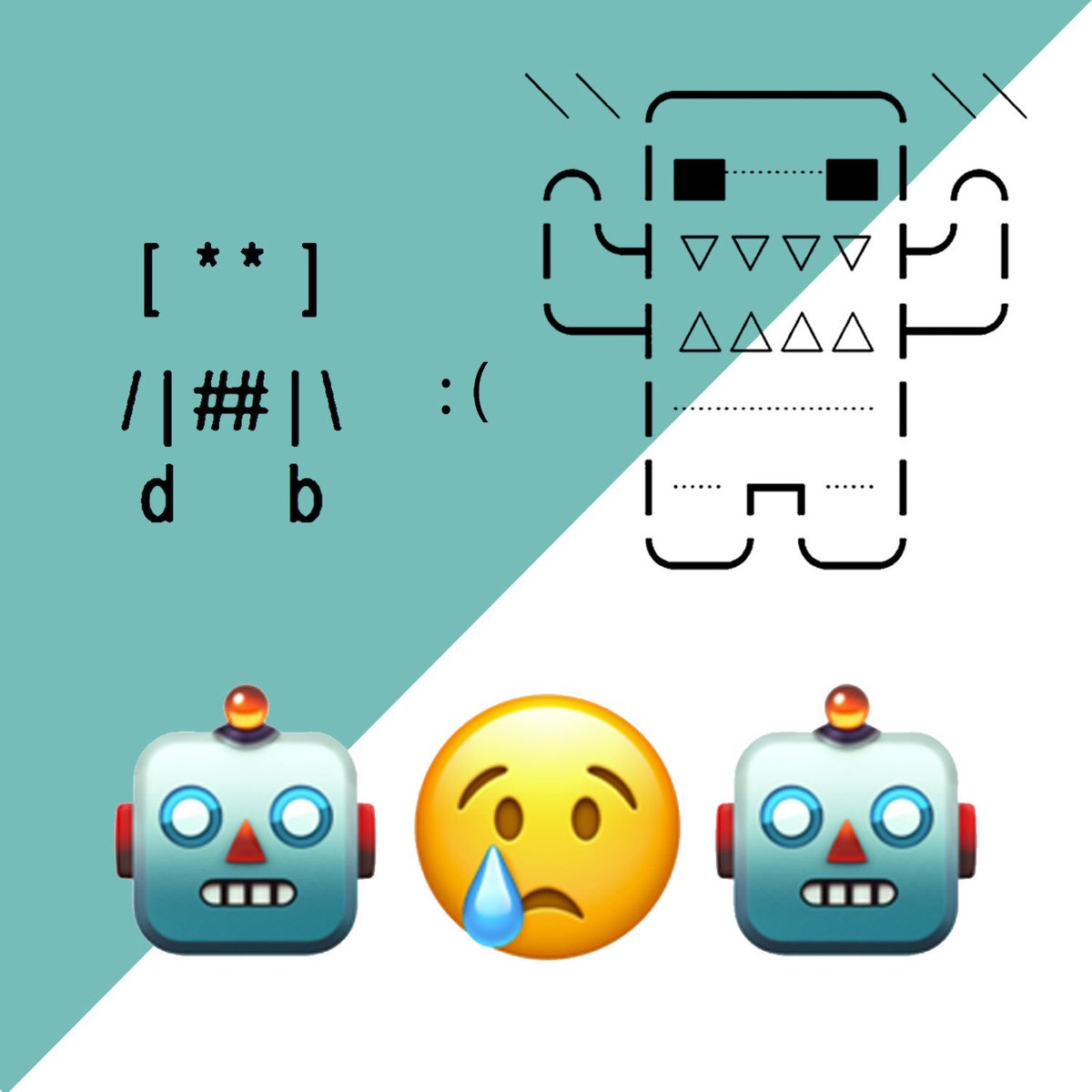 Inst_of_Cute's tweet photo. Emojis started w/ 90s Japanese youth trading smiley faces &amp; ♥️ on their pagers &amp; comps. The 1st modern emojis, 176 pixelated symbols, were made in 1999.
.
.
.
.
.
.
#worldemojiday #emojis #kawaii #Japan #history #technology #characters #symbols #icons #ideograms #language https://t.co/07AOD8z50K