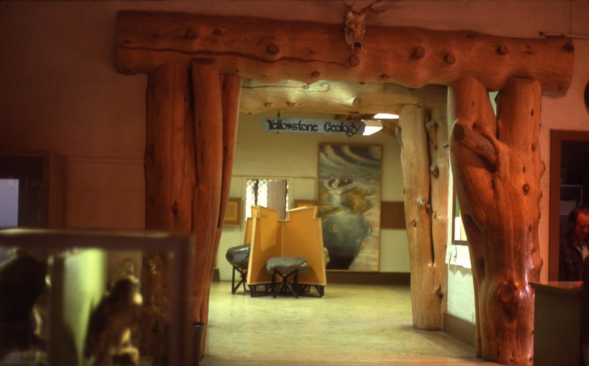 Old Yellowstone tweet media