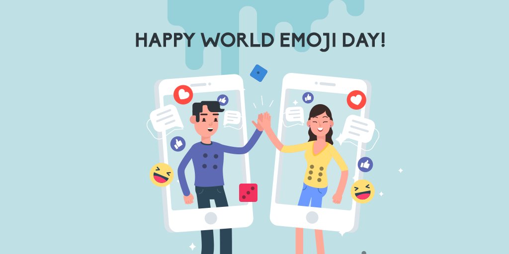 MergedGame's tweet photo. Happy World Emoji Day! 😍😊 
#MergedGame #WorldEmojiDay2018 https://t.co/nMFVco1b6U