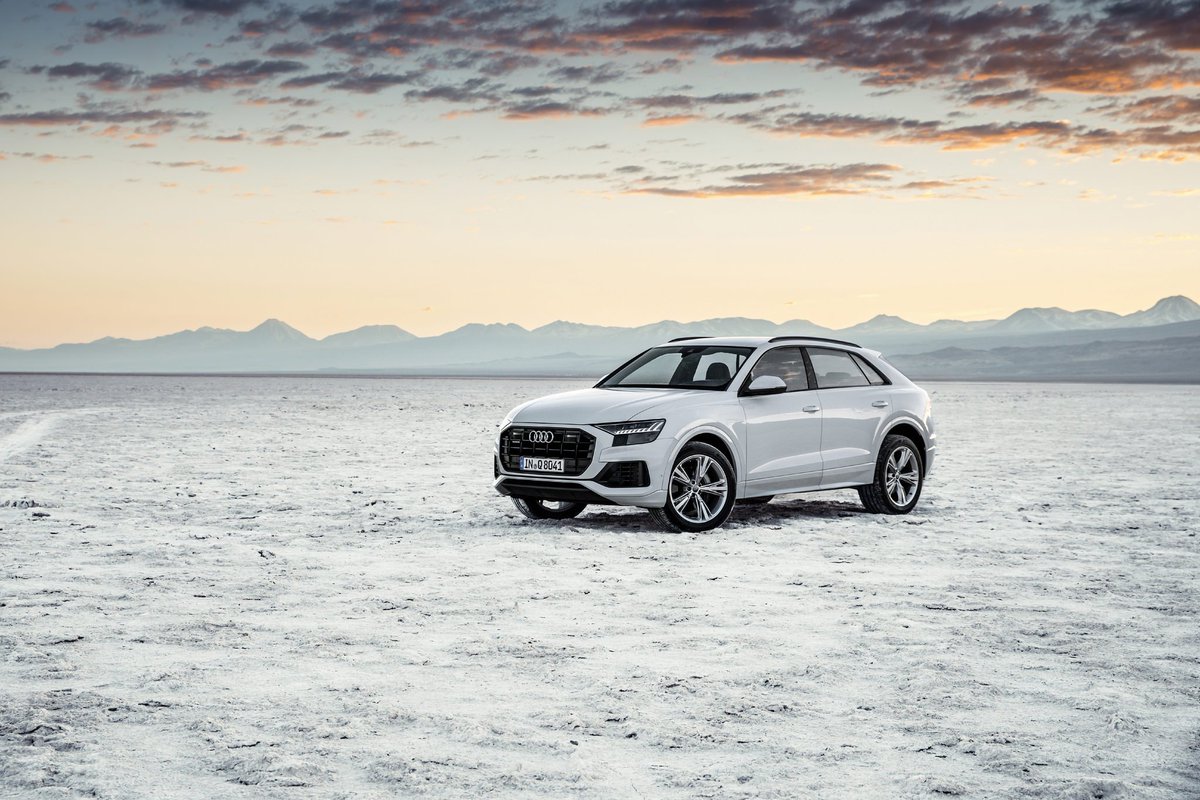 Audi tweet media