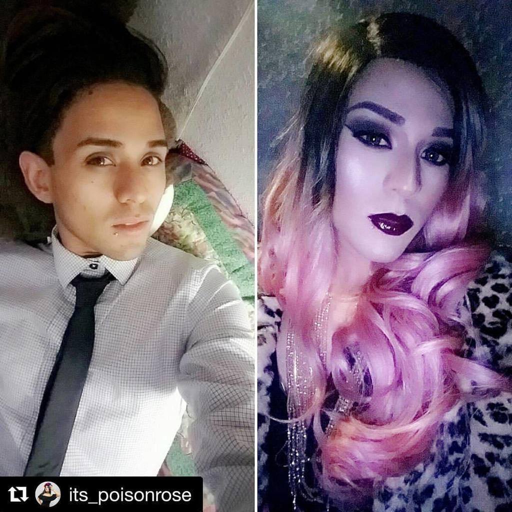 kuirspace's tweet photo. boytogirl-me:
#Repost @its_poisonrose (@get_repost)
・・・
#transformationtuesday #boytogirl #instagay #instadragqueen #gayguy #gayboy #dragqueen #dragmakeup #makeup #makeuptransformation #cuteboy #sexygirl #maletofemale #boytogirl #drag #makeuptra… https://t.co/frHf5CjEbi https://t.co/3OwrxfZ3rV