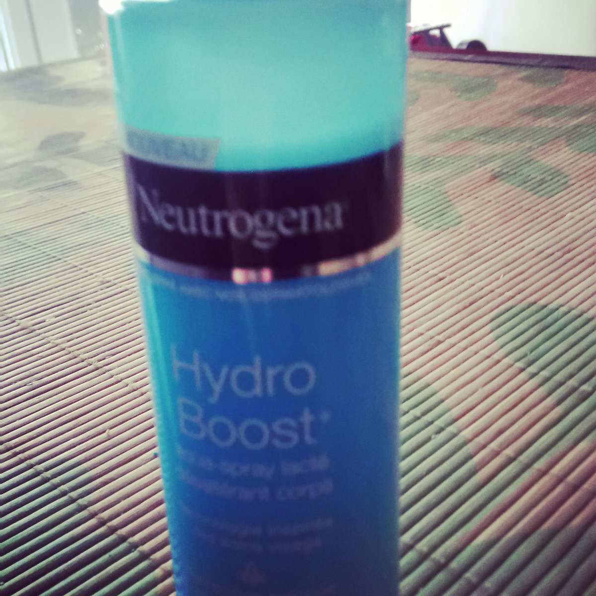 TestsAddict's tweet photo. J'adore 💕 texture odeur et efficacité je recommande
#neutrogenagirl #explorers #esperts #test #neutrogena #beautyexplorers https://t.co/BjK94Z0iXE