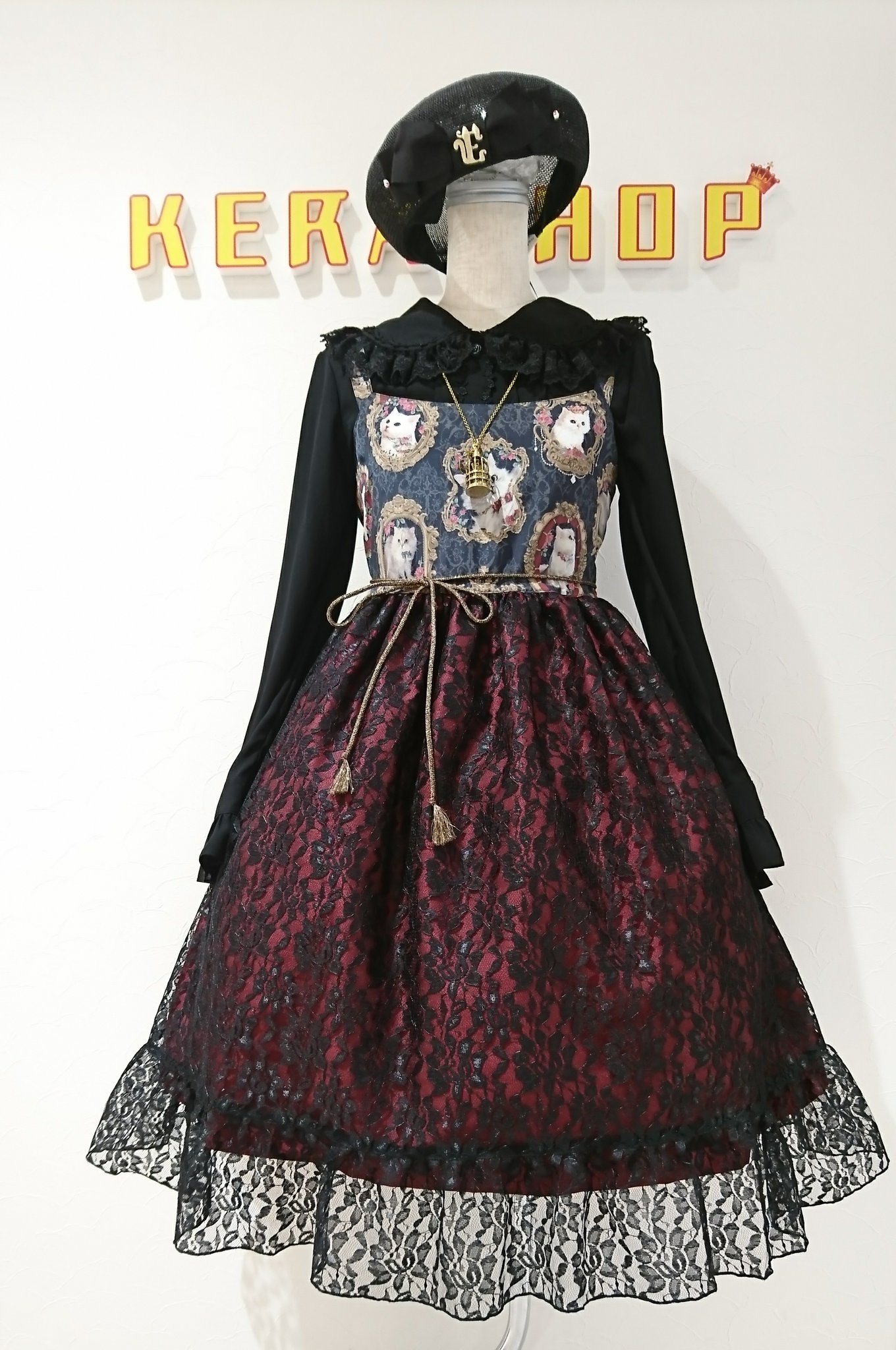 KERA SHOP 新宿店 on X:  