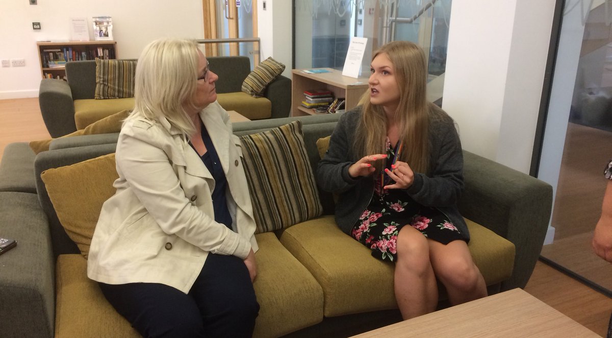 FMSDiversityNCL's tweet photo. Our student interns have been chatting to some of our #EDI Leads this morning about how they can support their work over the summer. #GetInvolved #engagement #ImprovingComms https://t.co/8eJ0wSFY7O