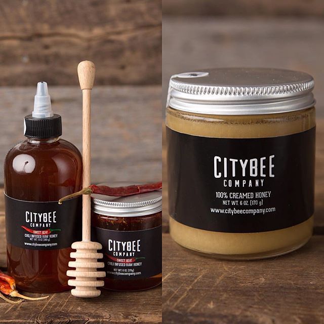 For all you Birmingham Alabama folks...Spring and it's Pollen is not a fun time for allergy sufferers.  Local honey is widely believed to be a great benefit.
You can't get anymore "local" than OUR downtown rooftop honey!  And for those of you that aren't… ift.tt/2mmOSyI