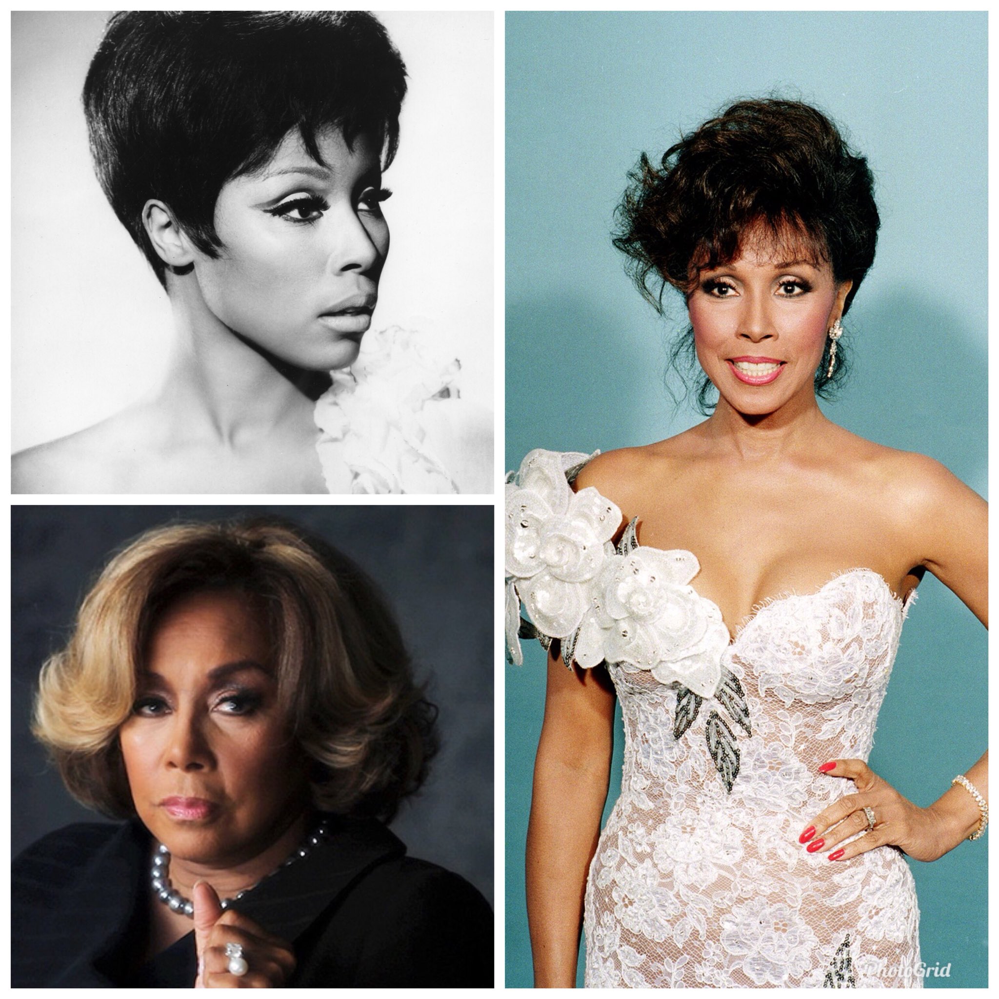 Happy 82nd Birthday to Diahann Carroll!! 