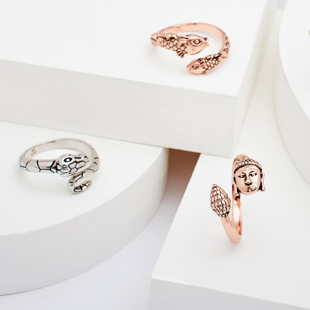 lovechrysalis's tweet photo. Welcome effortless everyday style with our Bodhi sterling silver rings. They're all about helping you reach your full potential - are you ready to feel enlightened?✨ https://t.co/57IDWwLQDp https://t.co/GWAlufDbxa