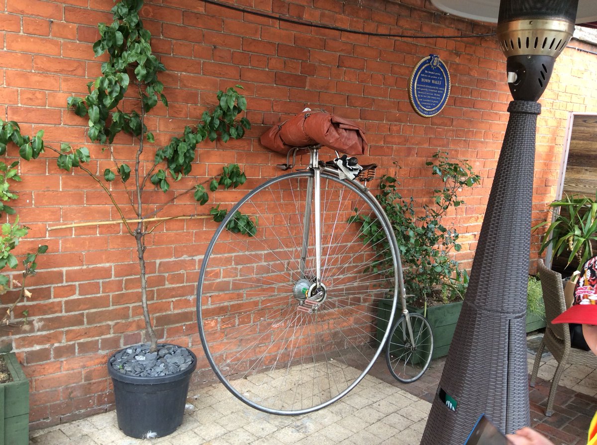 We found The Store on Pier Street (find them on facebook!). The children were inspired by the contemporary design and the clever idea of having a shop <a href="/FruitMarketHull/">Fruit Market</a>. Then had a brief architecture lesson from <a href="/McCoysCoffee/">McCoy's Coffee</a> and found a penny farthing.