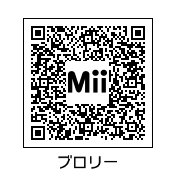 Miiのqrコード Twitter