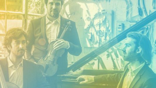 StyleMaxiZiq's tweet photo. Music > Style>Concert du trio Zadig en direct du Festival Radio Fr - https://t.co/4HixmIVtzX #Music https://t.co/1WzFF1W83o