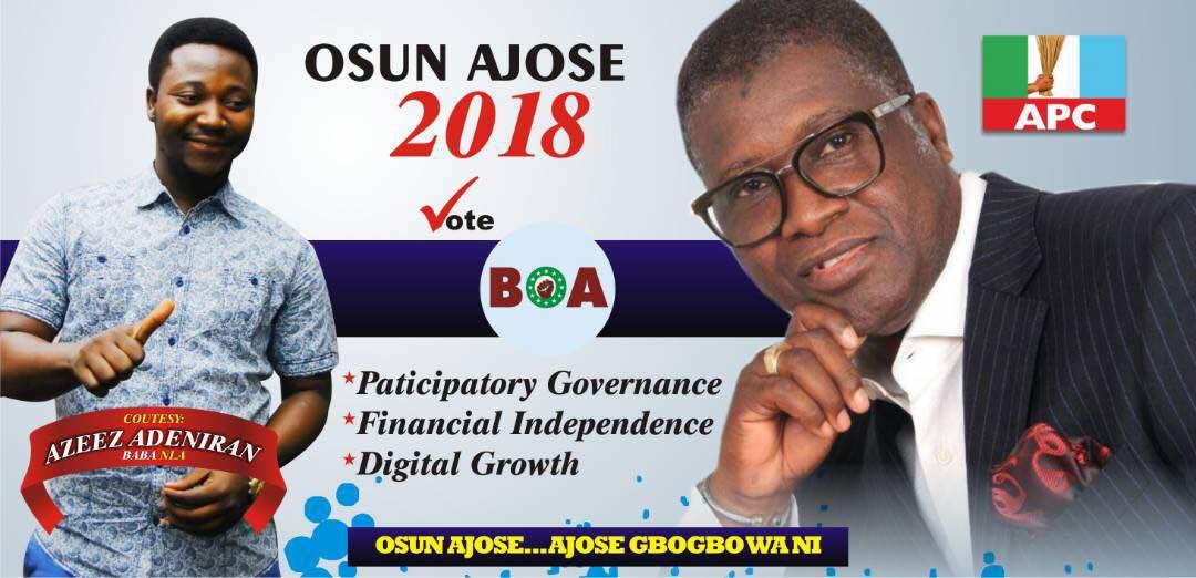 BOA4GOV's tweet photo. BOA from West
BOA a financial expert
BOA a technocrat
BOA philanthropist
BOA a leading aspirant https://t.co/Q1bUDUoKsY