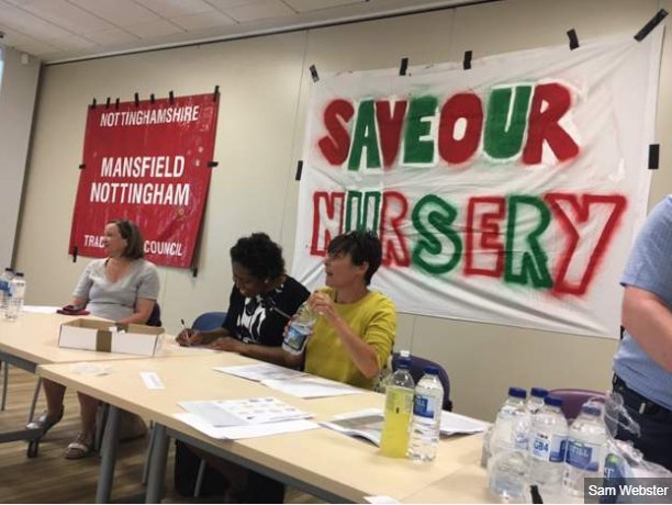 BBC Nottingham tweet media