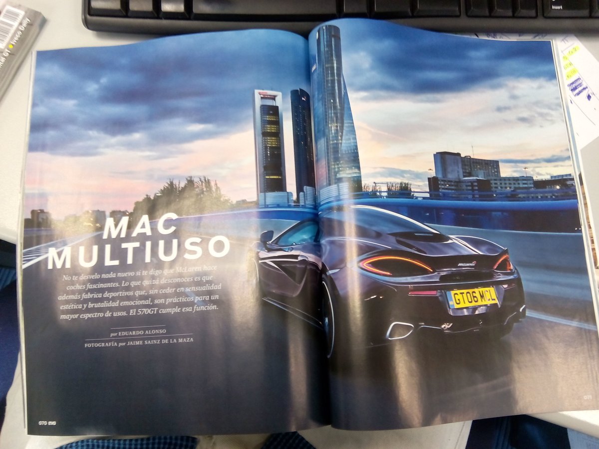 ealonso_evo's tweet photo. Yo no me lo perdería... @McLarenAuto @evomagazine_es @McLarenBCN #evo35 https://t.co/xAhW9r6hZn