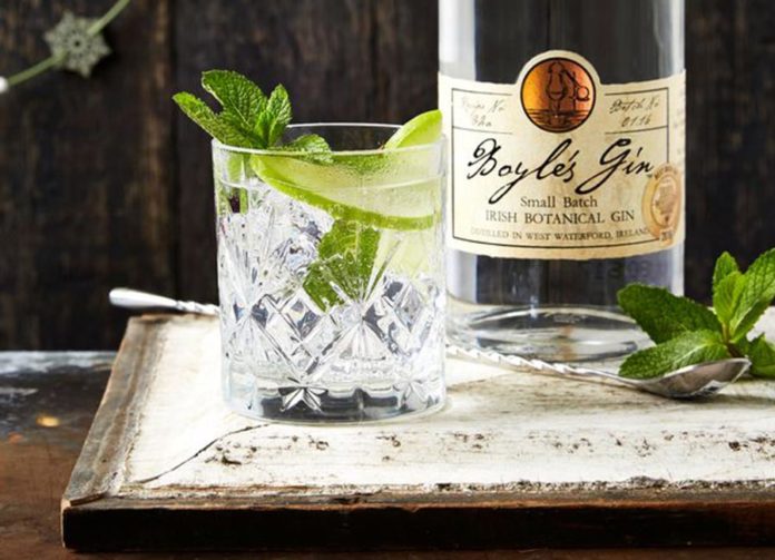 LabelTech_Ltd's tweet image. Congratulations to our customer @BlackDistillery for their well deserved achievement. Their Boyle's Gin, produced for Aldi was awarded a Gold Medal at the internationally renowned The Gin Masters Competition. #labels #ginlabels #quality #bestinclass   bit.ly/2LdiCfv