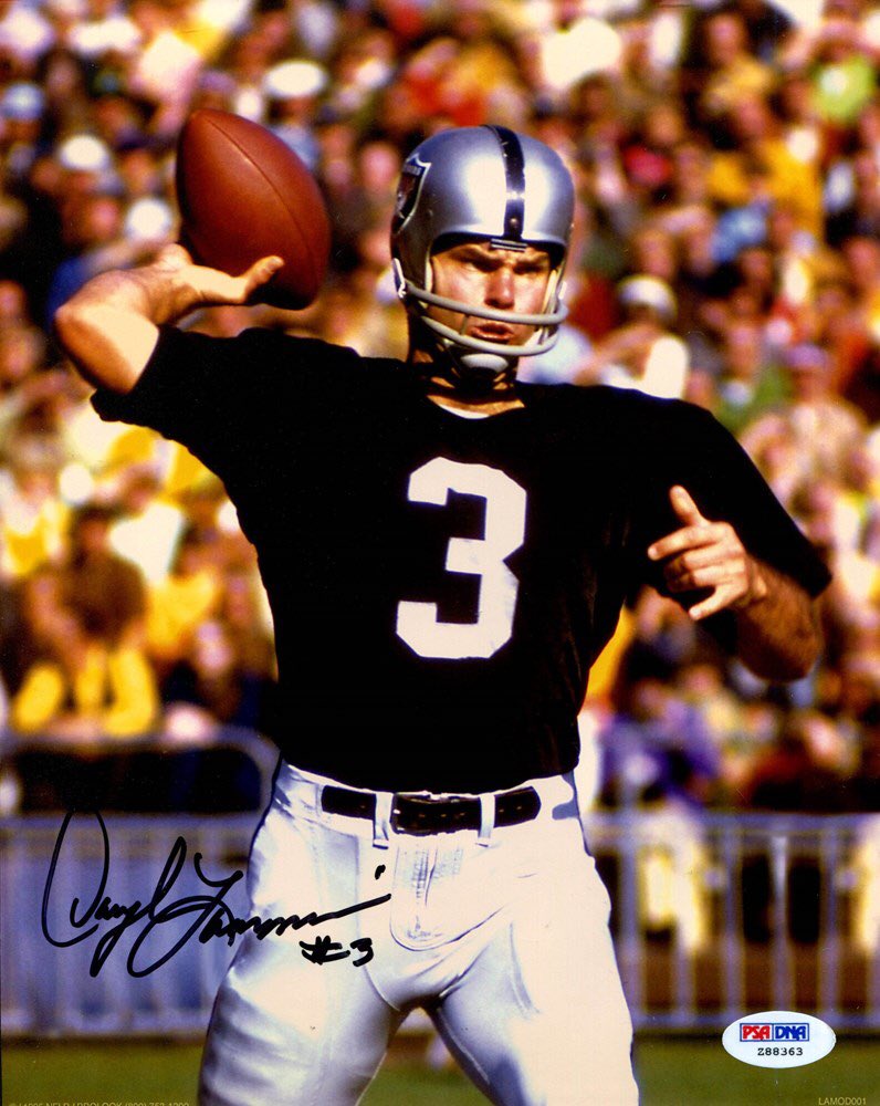 Happy Birthday Daryle Lamonica, The Mad Bomber, 2X Pro Bowl, 3X AFL All Star, 2X AFL MVP.....77 Today... 