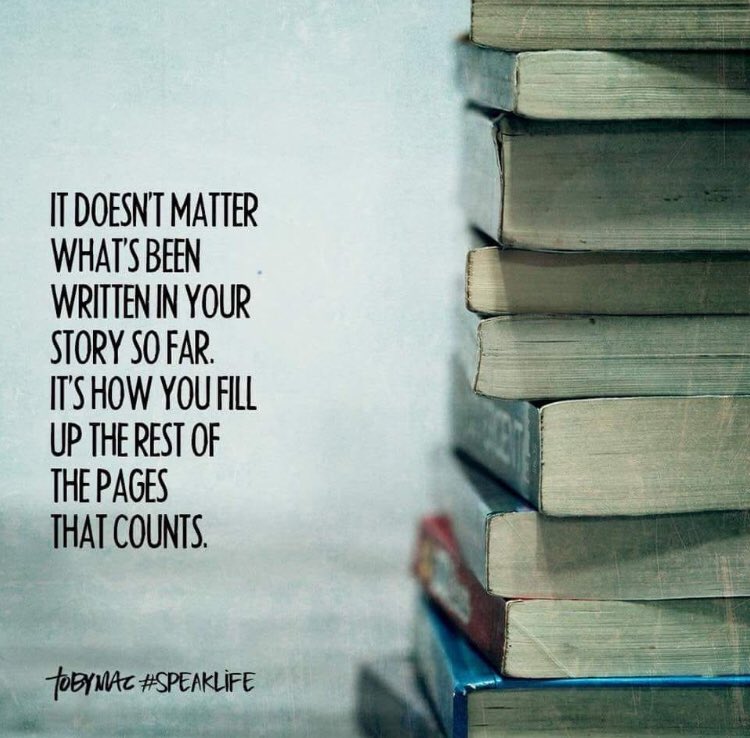 It Doesnt Matter What Has Been Written Daily Quotes