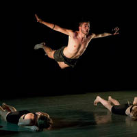 The fantastic Dance department at Bath Spa University, offer Undergraduate and Graduate Dance programmes. Have a look at the trailer below to see what they get up to in their studies...<a href="/bathspadance/">Bath Spa Dance</a> <a href="/BathSpaUni/">Bath Spa University</a>    youtube.com/watch?reload=9…