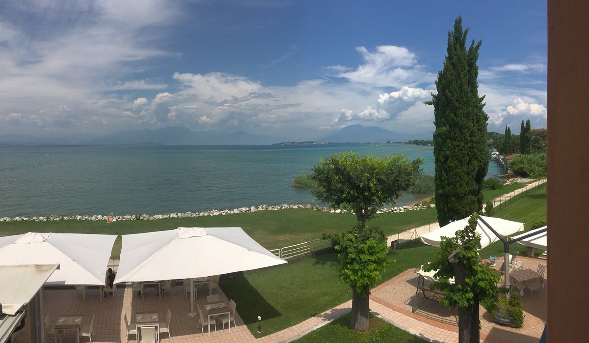 Little trip to Italy 😎