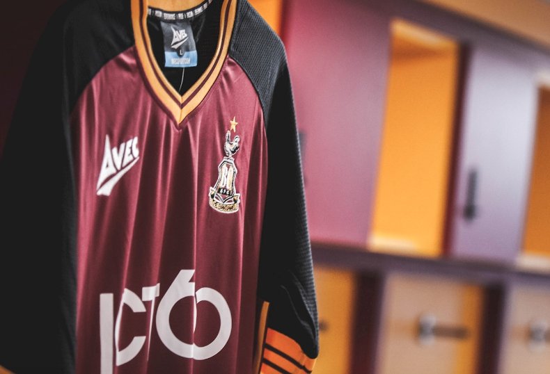 Bradford City AFC tweet media