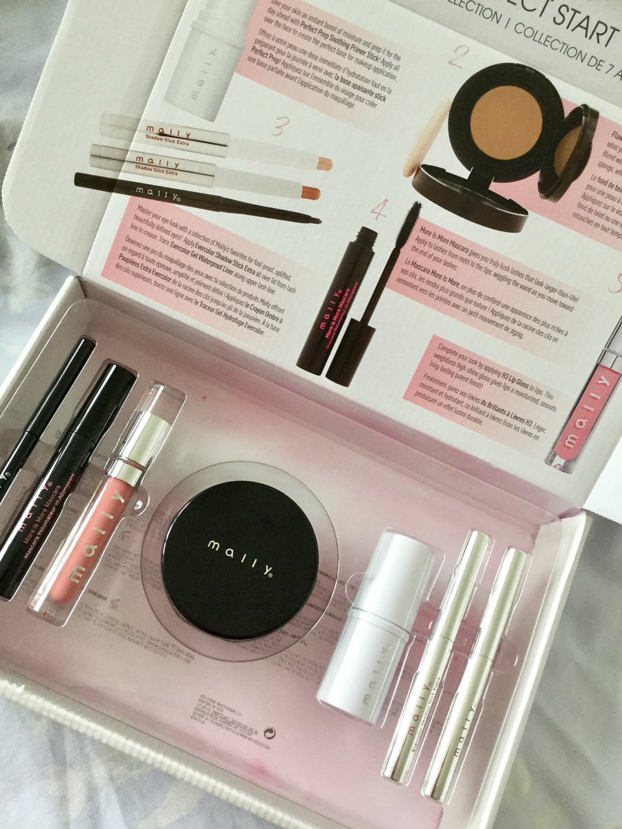 LouJAllen's tweet photo. First EVER!! purchase from @mallybeauty by @MallyRoncal and it’s GORGOIS!!!! https://t.co/qPgCBpiLOQ