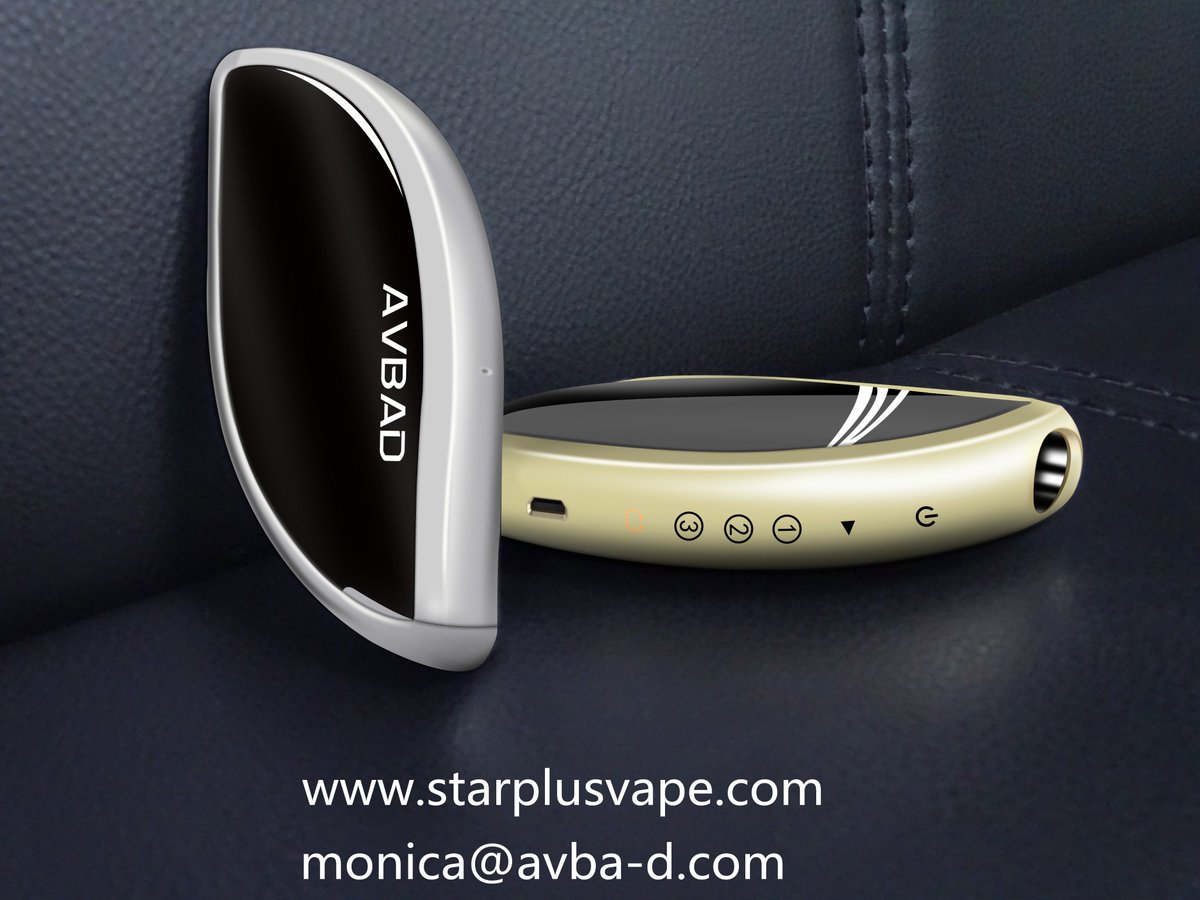 Monica84501566's tweet photo. TT smart touch heat not burn vape. give you same taste with true cigarette.
Fool-style operation, the only choice for new friend!
monica@avba-d.com
#iqosholder #vape #dryherbvaporizer #quitsmoke #iqos互換機 #ecig #vaping #AVBAD https://t.co/uhlPKxWHql