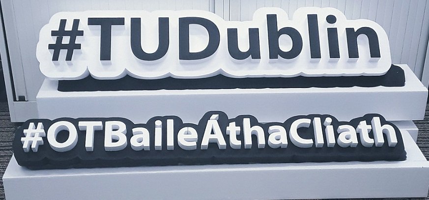 TU Dublin / OT Baile Ćtha Cliath (@wearetudublin) on Twitter photo We are delighted that our application for designation as Irelandās first Technological University has been successful! We would like to thank everyone who worked so hard to achieve this goal #TUDublin bit.ly/2zSCMqC <a href="/ditofficial/">Dublin Institute of Technology</a> <a href="/itbdublin/">ITB</a> <a href="/ittallaght/">IT Tallaght</a> <a href="/TU4Dublin/">TU4Dublin</a> We are delighted that our application for designation as Irelandās first Technological University has been successful! We would like to thank everyone who worked so hard to achieve this goal #TUDublin bit.ly/2zSCMqC <a href="/ditofficial/">Dublin Institute of Technology</a> <a href="/itbdublin/">ITB</a> <a href="/ittallaght/">IT Tallaght</a> <a href="/TU4Dublin/">TU4Dublin</a>