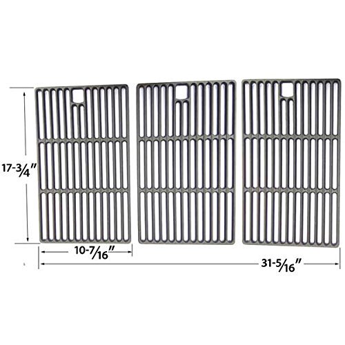 grillpartshub's tweet photo. #Cast Iron #Cooking #Grid for #Life@#Home, #BroilChef GSC3218WA, #BBQTEK GSC3218WB, #Bond GSC3218WA, #Kenmore 148.1637110 and #Master #Chef L3218 #Gas #Grill Models, Set of 3
JUST @$68.50
BUY NOW @ https://t.co/jabnodPyis https://t.co/0XAgH5f8Ly