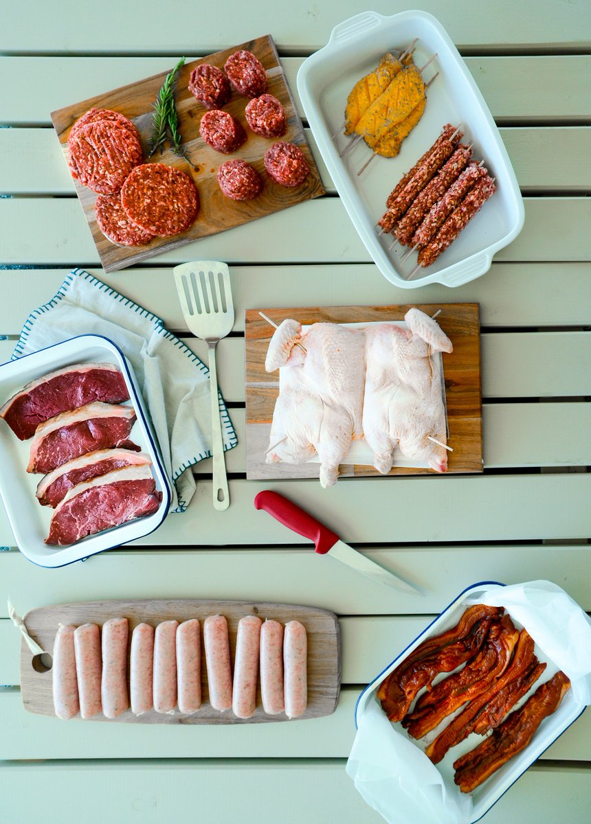 "The box was AMAZING. I didn’t manage to get any photos unfortunately, the food didn’t stick around that long! No one could believe bbq food could taste so good!" Thanks <a href="/ReidMelissa/">Melissa Reid</a> for you're great feedback! We're glad you enjoyed your #EtheringtonsMeatBox!