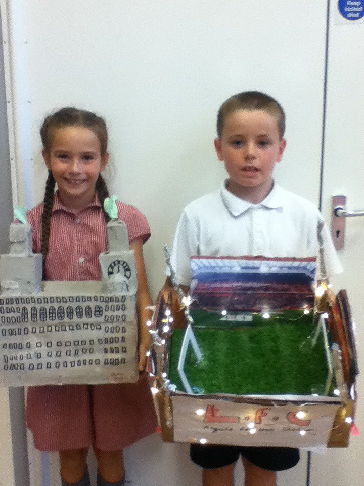 wooltonprimary's tweet image. Some of our wonderful Year 3 projects #WPSCreativity