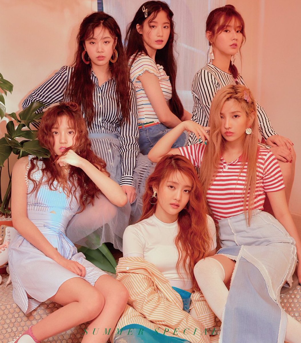 who is the weakest in Gidle ? | allkpop Forums