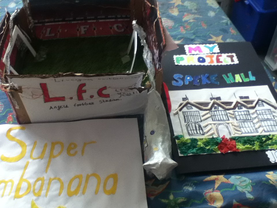 wooltonprimary's tweet image. Some of our wonderful Year 3 projects #WPSCreativity