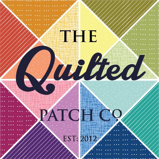 quiltedpatchco's tweet image. #NewProfilePic