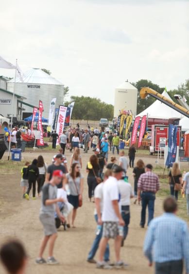Rise and Shine SK! We are up early doing final preparations for our first day at #AIM18 #westCDNag