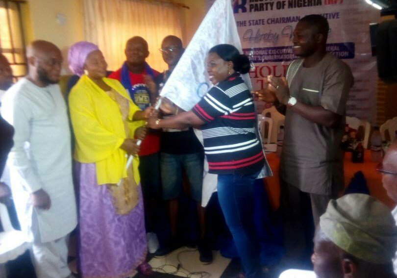 anotherloaded's tweet image. Female Aspirant For Governorship Election This 2018 In Osun State anotherloaded.com/female-aspiran…