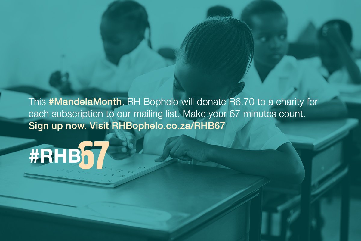 RHBophelo tweet picture