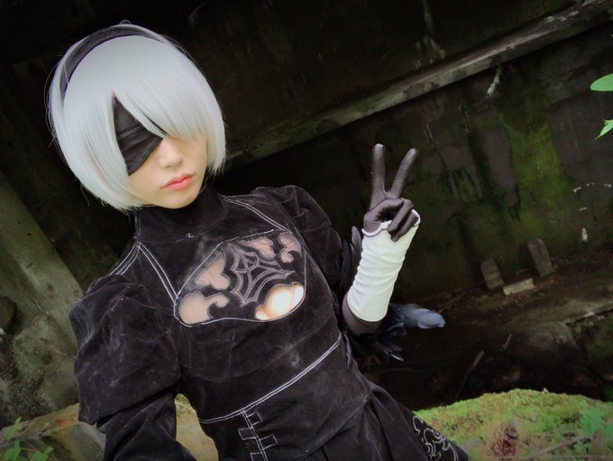 Twitterのコスプレ画像70