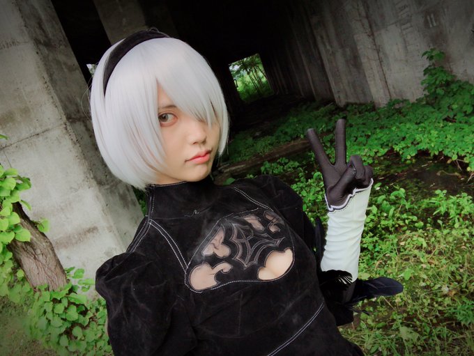 Twitterのコスプレ画像69