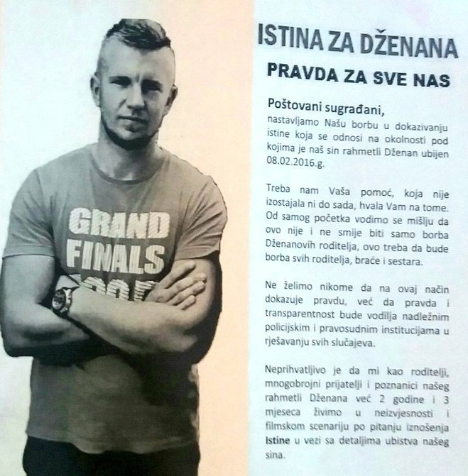 SaadKre's tweet photo. #pravdazadzenana #PravdaZaDavida  kazna za partijsku i drzavnu mafiju https://t.co/aif2fqDUn9