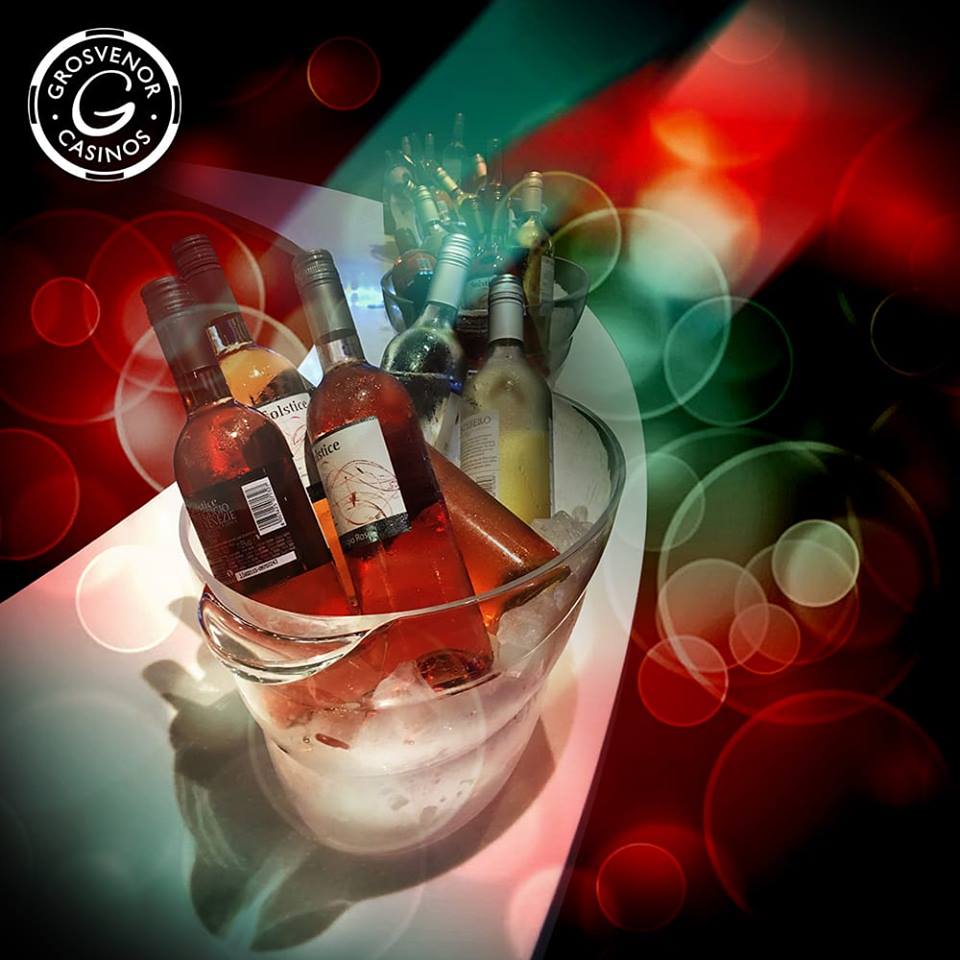 Tonight between 6pm - 10pm you will get Triple Play Points when your card is in play!

Also if you buy 2 glasses of wine you get the rest of the bottle free! Call us on 01493 850444 to book a table in our beautiful restaurant.

#food #wine #grosvenorcasinos #greatyarmouth