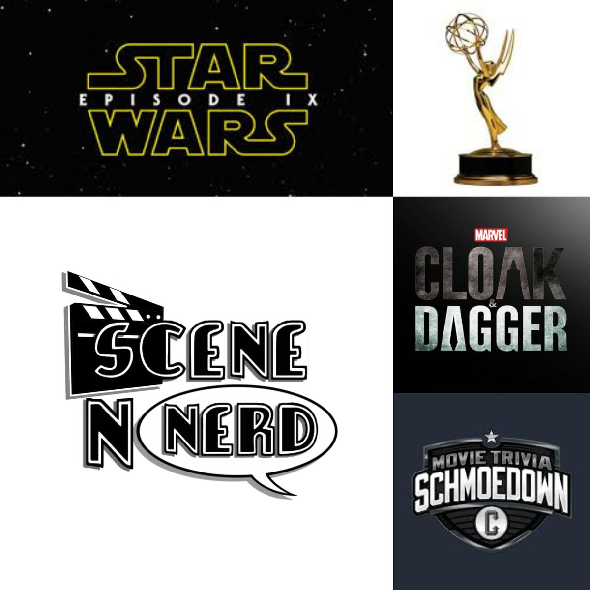 SceneNNerd's tweet photo. Latest #podcast is here. This episode is jammed full of good stuff including a recap of #CloakAndDagger, the #ColliderCollision #schmoedown and more! #TuesdayThoughts
Download: https://t.co/KhA0yQVxSA
#Spotify: https://t.co/pWQuEQNno4
#SoundCloud https://t.co/lQvdruP4BM
#RT https://t.co/vJTmDjsAg6