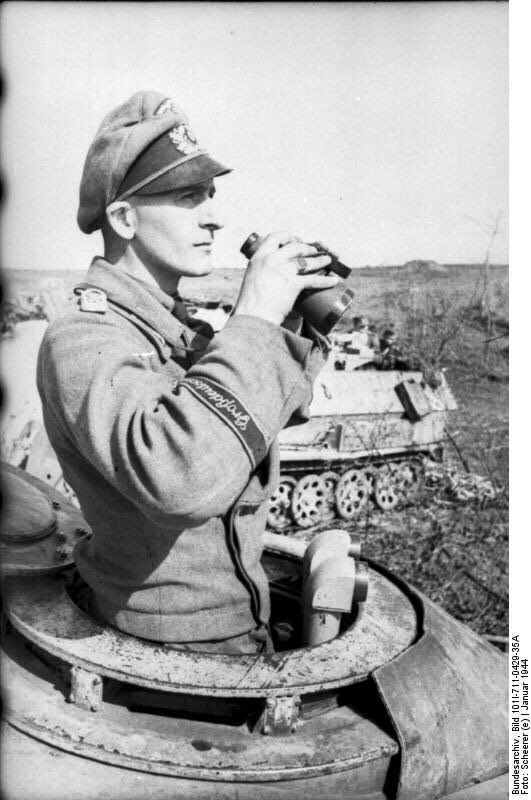 ‘.....the firing position.’ Commit only enough Pzs to the defence as is needed to master the situation. The Pz battle MUST be conducted in depth, that is to say that a reserve of Pzs must always be ready for action, especially those with large calibre weapons.’ /36