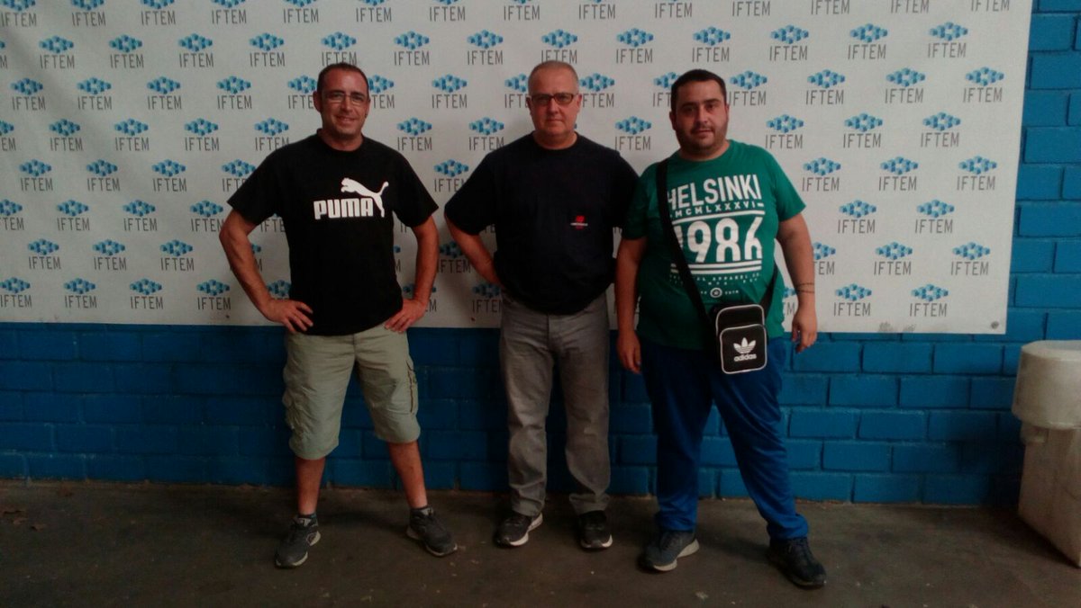 iftem's tweet image. Grupo de formación para Instalaciones Vadillo de PEMP tipos tijera y articulada conforme a la norma UNE 58923 👨‍🏭🤖🦸‍♂️
iftem.com/view-image/179…